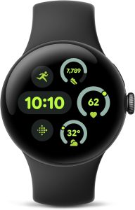 Watch (41mm) - Smartwatch with Heart Rate Tracking, Advanced Running from Fitbit, Fitness Insights