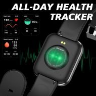 Smart Watch for Women with Bluetooth Calling, Heart Rate Monitor - Image 6