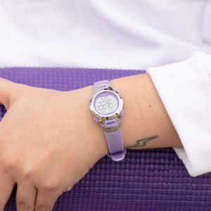 Sport Women's Digital Chronograph Strap Watch - Image 2