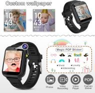Smart Watch for Kids, Smart Watch Toys with 24 Games Camera Video Recorder Music - Image 5