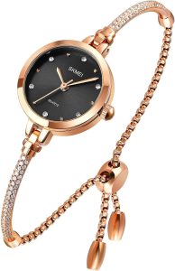 Watches Analog Quartz Watch Bracelet Dress Watch